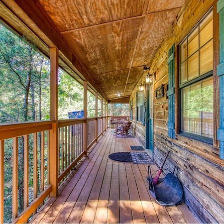 Sunset Ridge Cabin Pigeon Forge Exteriér fotografie