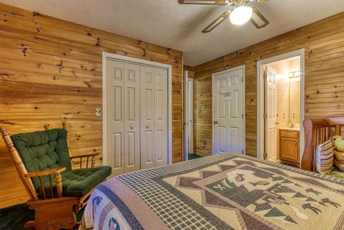 Sunset Ridge Cabin Pigeon Forge Exteriér fotografie
