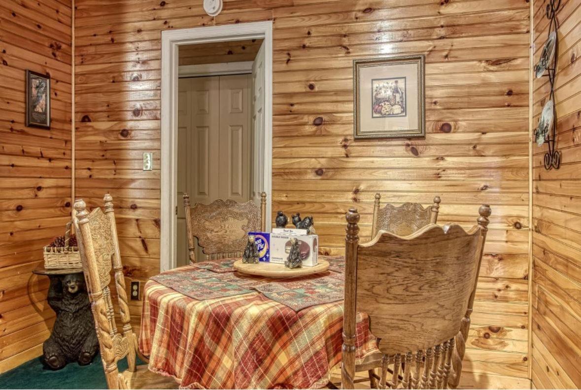 Sunset Ridge Cabin Pigeon Forge Exteriér fotografie