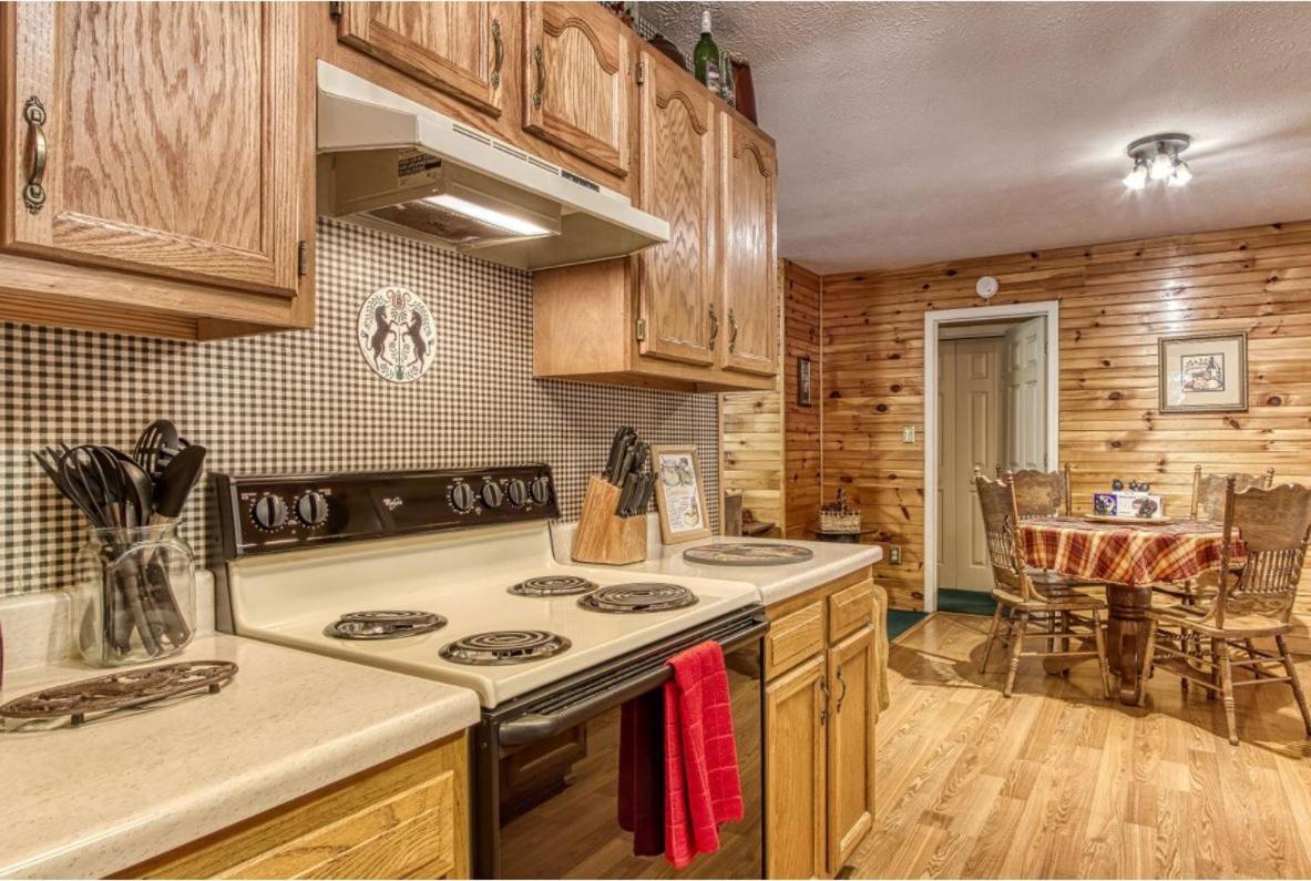 Sunset Ridge Cabin Pigeon Forge Exteriér fotografie