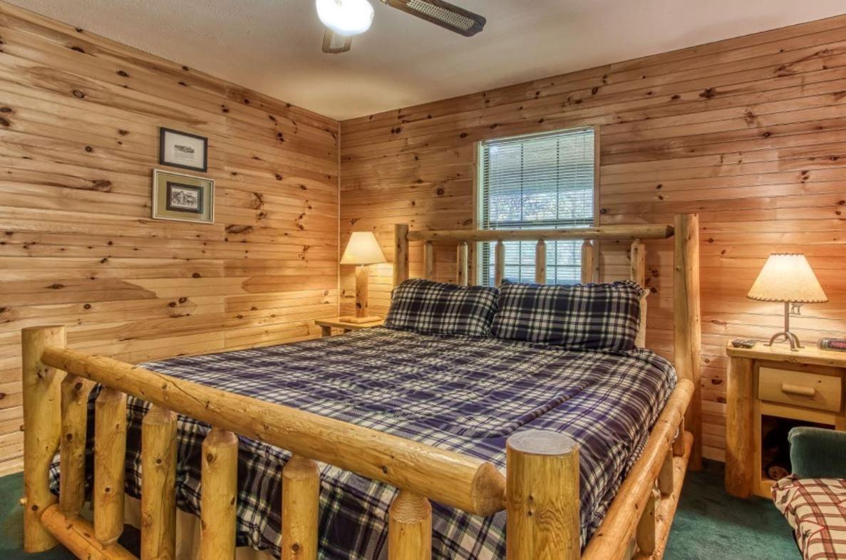 Sunset Ridge Cabin Pigeon Forge Exteriér fotografie