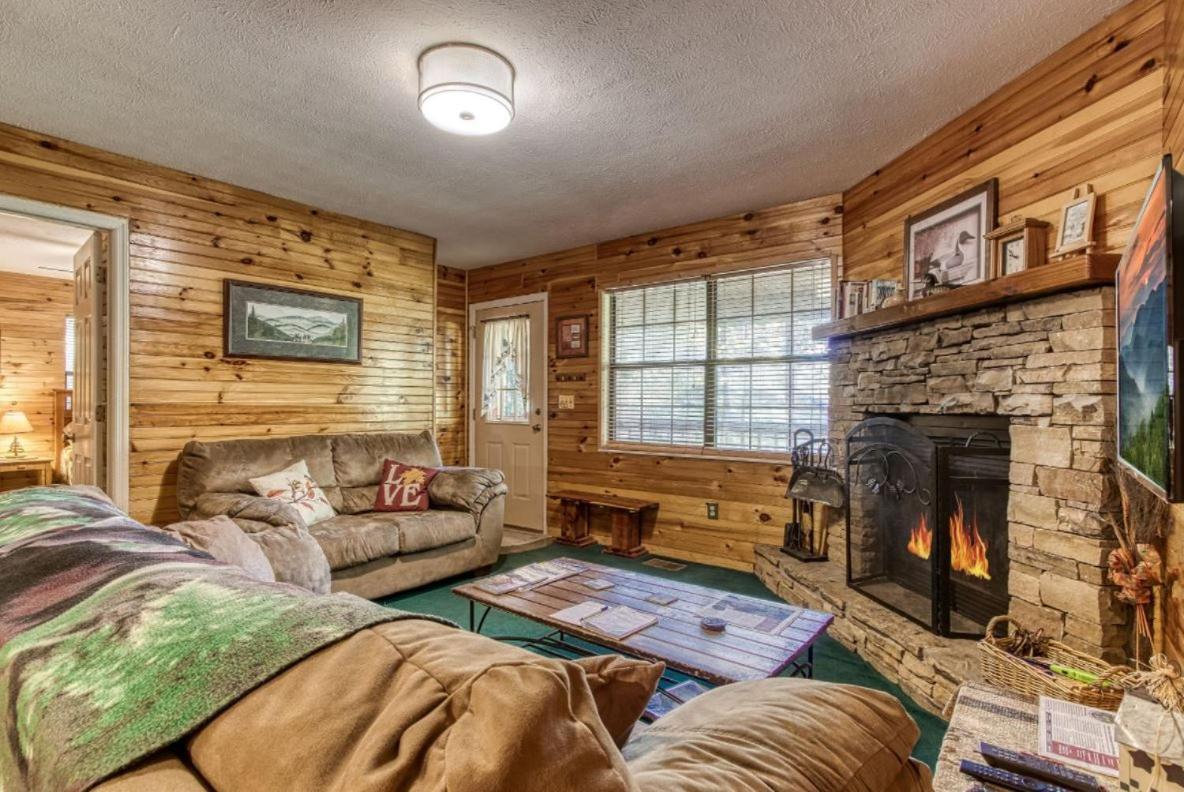 Sunset Ridge Cabin Pigeon Forge Exteriér fotografie