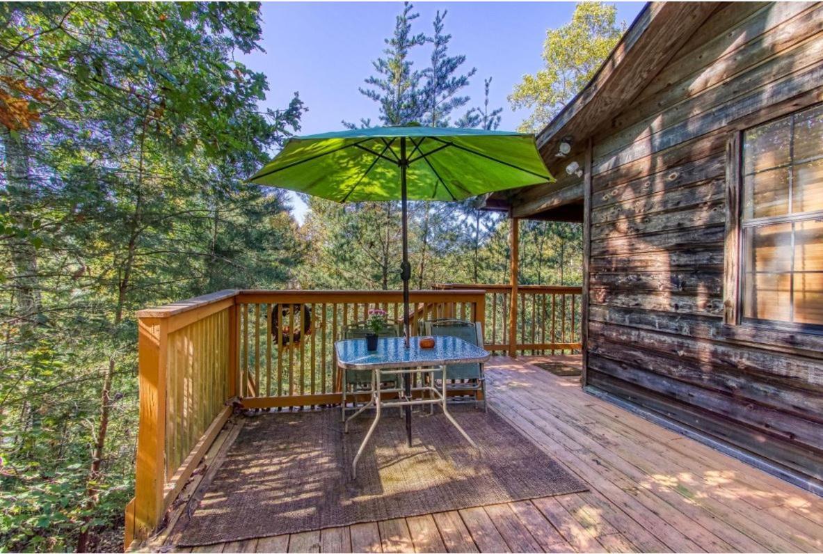 Sunset Ridge Cabin Pigeon Forge Exteriér fotografie