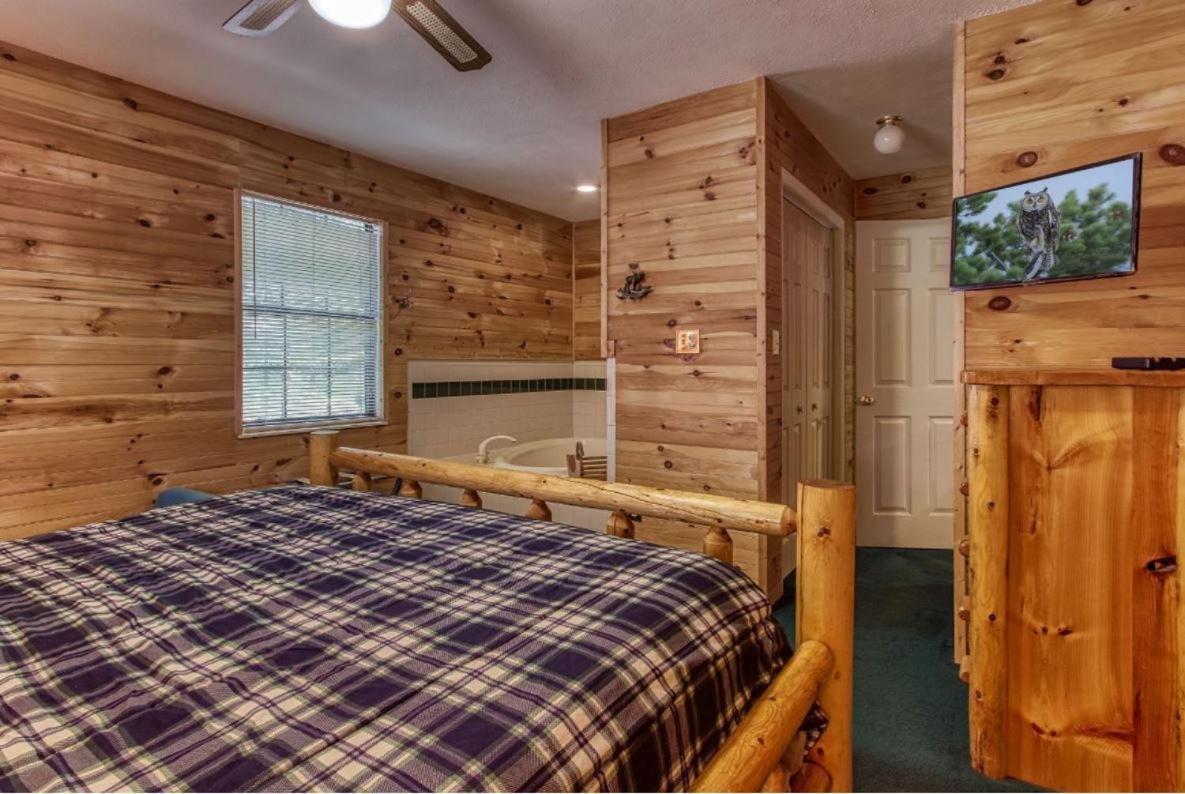 Sunset Ridge Cabin Pigeon Forge Exteriér fotografie