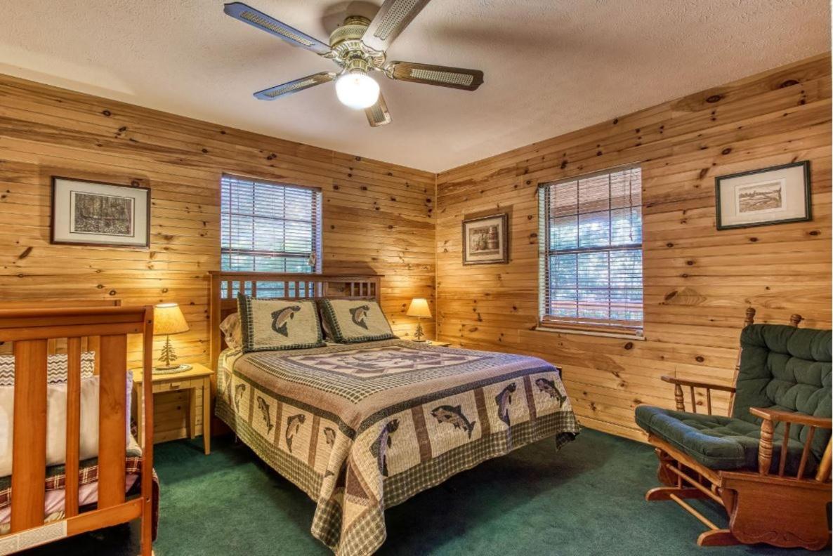 Sunset Ridge Cabin Pigeon Forge Exteriér fotografie