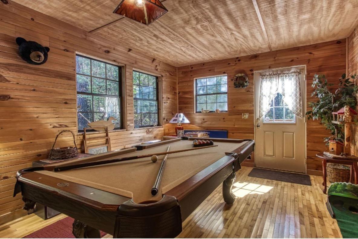 Sunset Ridge Cabin Pigeon Forge Exteriér fotografie
