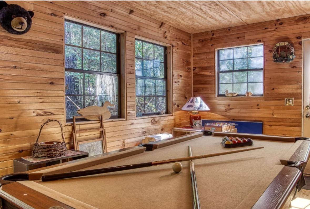 Sunset Ridge Cabin Pigeon Forge Exteriér fotografie
