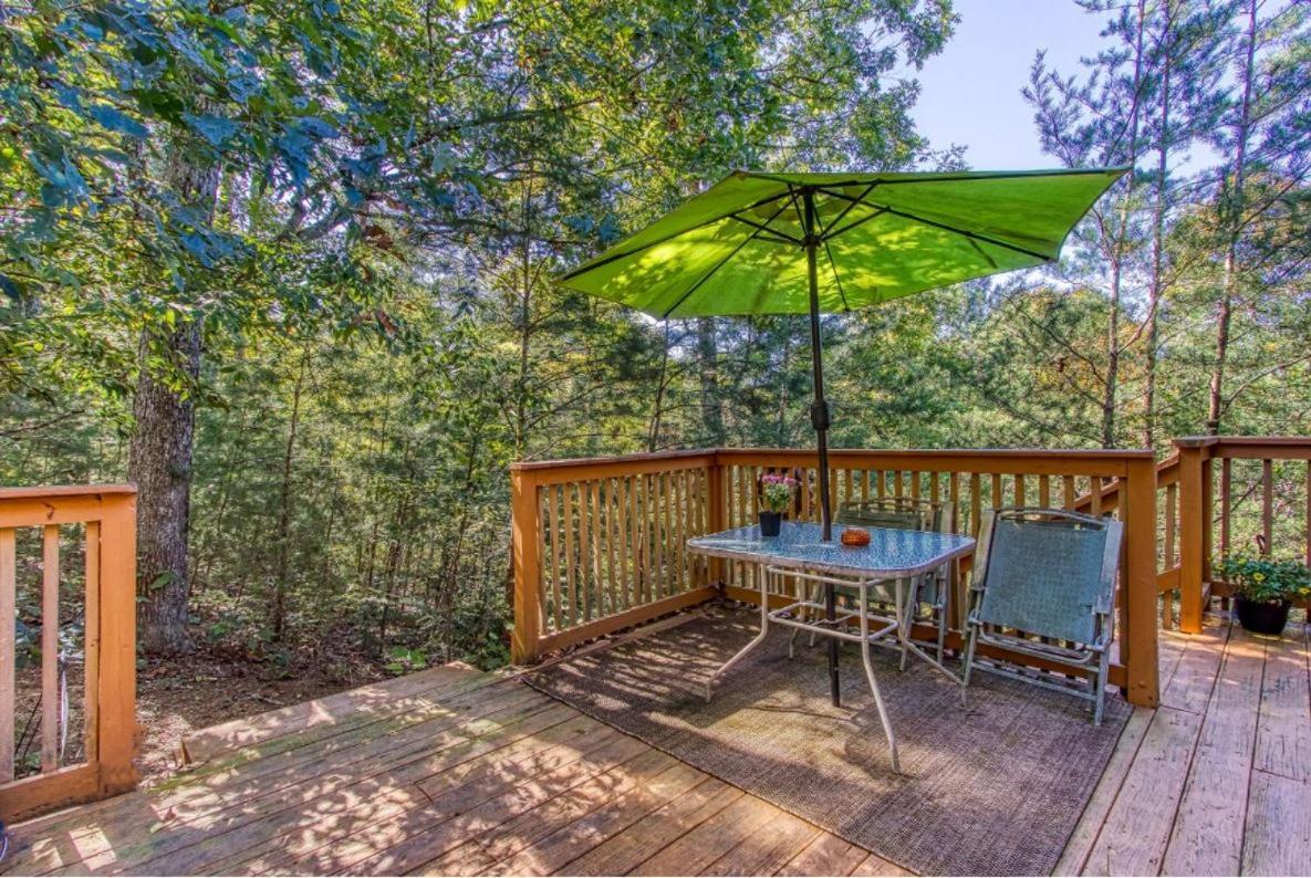 Sunset Ridge Cabin Pigeon Forge Exteriér fotografie