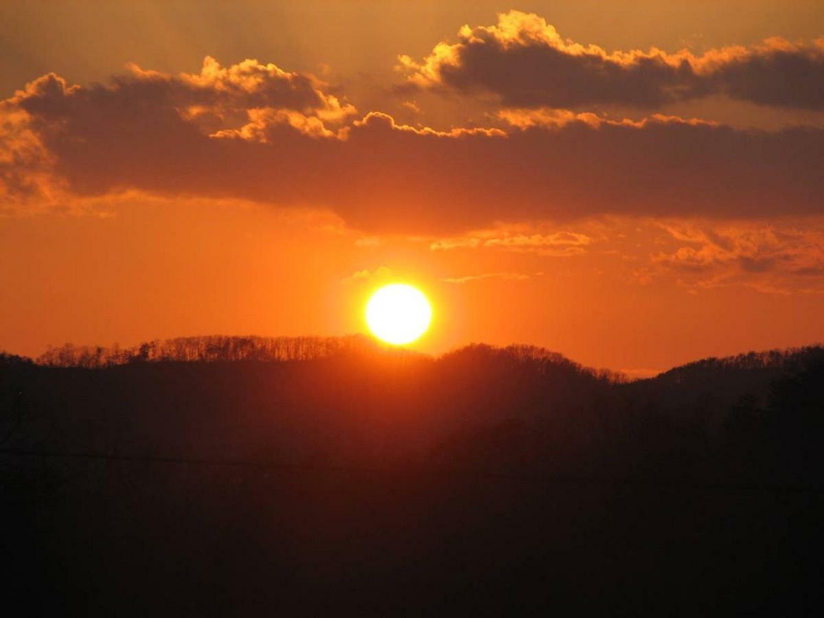 Sunset Ridge Cabin Pigeon Forge Exteriér fotografie