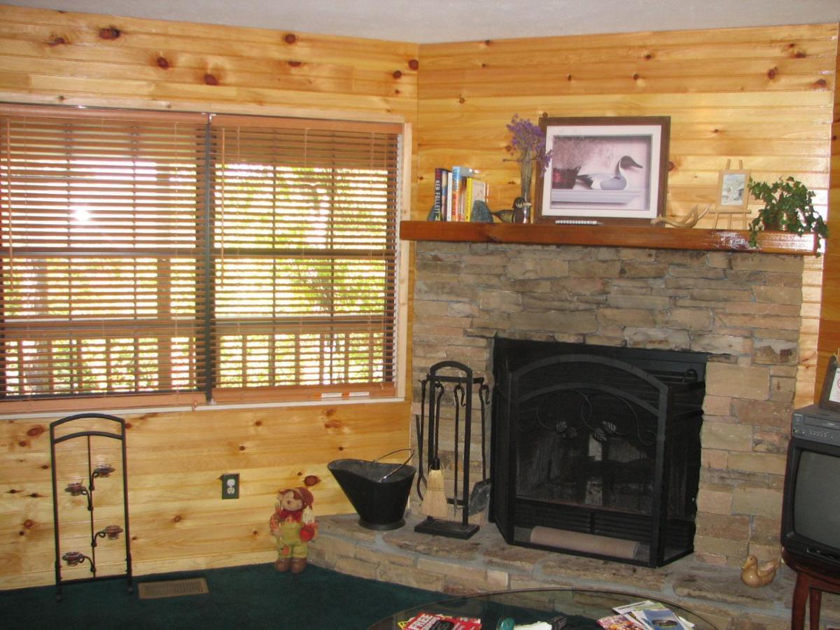 Sunset Ridge Cabin Pigeon Forge Exteriér fotografie
