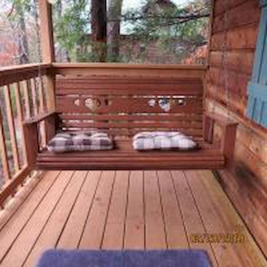 Sunset Ridge Cabin Pigeon Forge Exteriér fotografie