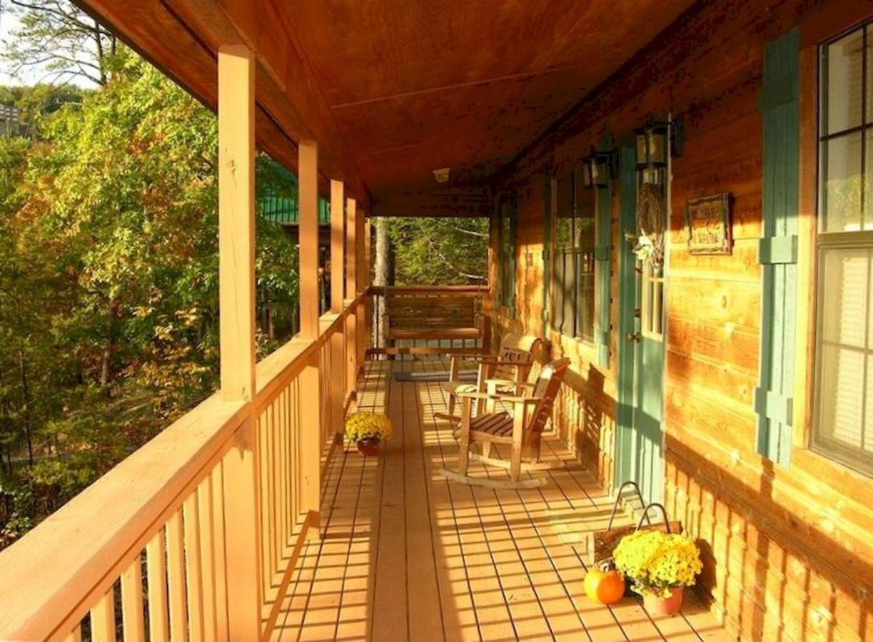 Sunset Ridge Cabin Pigeon Forge Exteriér fotografie