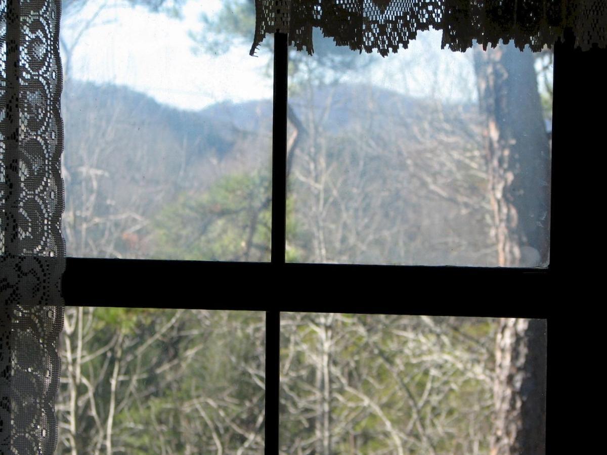 Sunset Ridge Cabin Pigeon Forge Exteriér fotografie