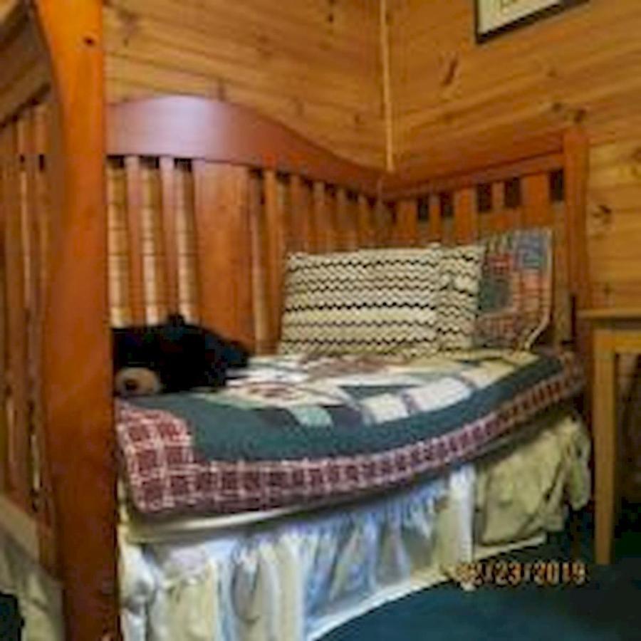 Sunset Ridge Cabin Pigeon Forge Exteriér fotografie