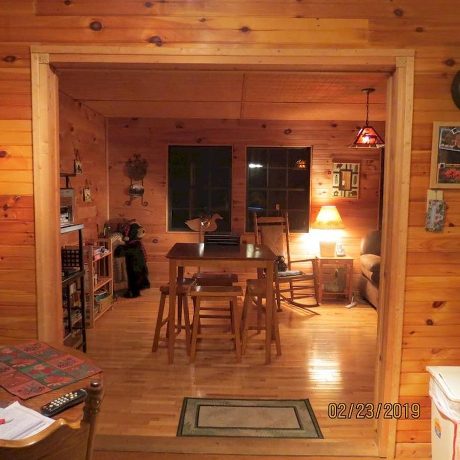 Sunset Ridge Cabin Pigeon Forge Exteriér fotografie